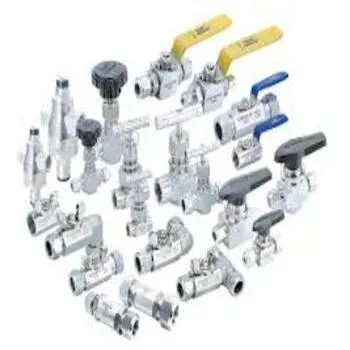 Stainless Steel Instrumentation Fittings